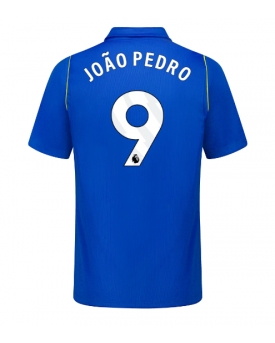 Chelsea Joao Pedro #9 Maglia Gara Casa Repliche 2026-27 Maniche Corte Chelsea Joao Pedro #9 Maglia Gara Casa Repliche 2026-27 Maniche Corte